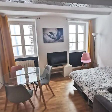 T1 Proche Rue Des Arts, Du Port Et De L'Opera Apartment ตูลง ภายนอก รูปภาพ