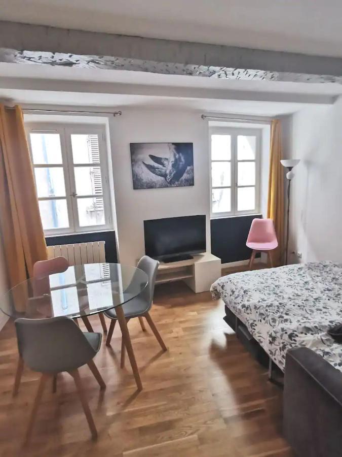 T1 Proche Rue Des Arts, Du Port Et De L'Opera Apartment ตูลง ภายนอก รูปภาพ