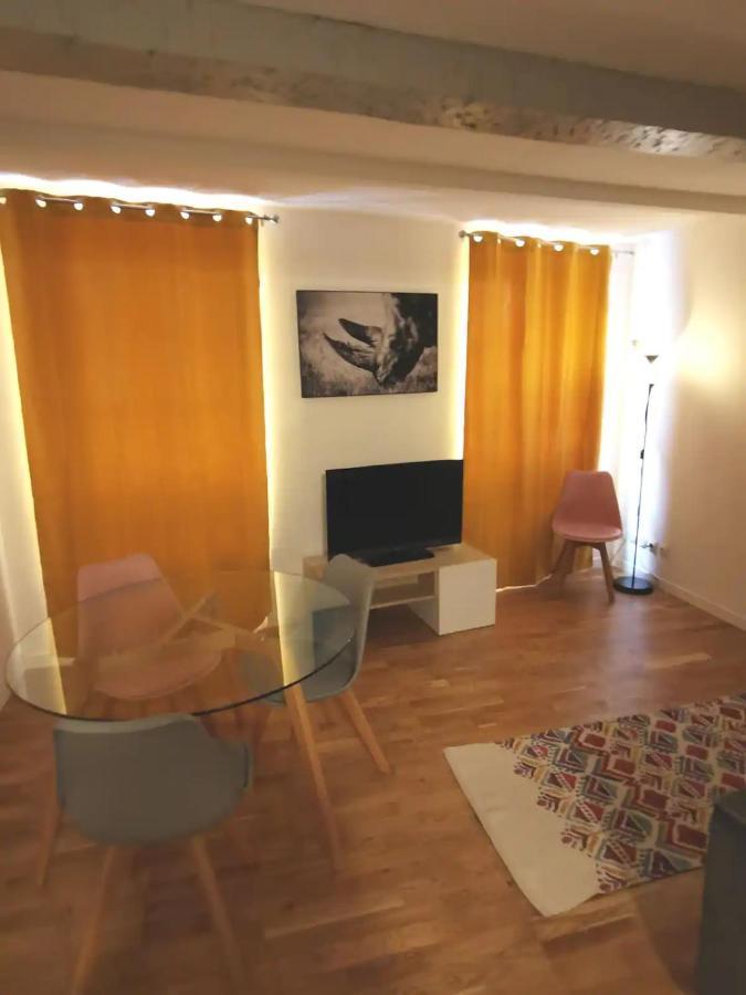 T1 Proche Rue Des Arts, Du Port Et De L'Opera Apartment ตูลง ภายนอก รูปภาพ