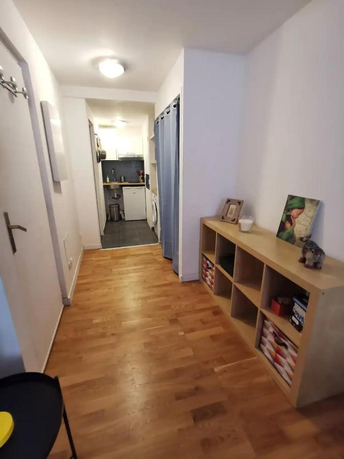 T1 Proche Rue Des Arts, Du Port Et De L'Opera Apartment ตูลง ภายนอก รูปภาพ