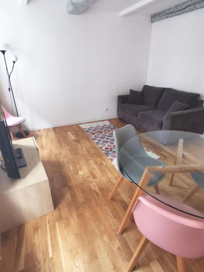T1 Proche Rue Des Arts, Du Port Et De L'Opera Apartment ตูลง ภายนอก รูปภาพ