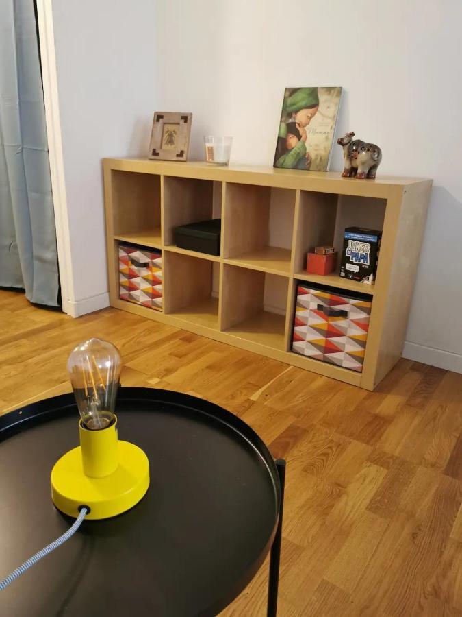 T1 Proche Rue Des Arts, Du Port Et De L'Opera Apartment ตูลง ภายนอก รูปภาพ