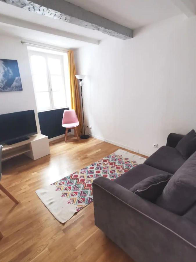 T1 Proche Rue Des Arts, Du Port Et De L'Opera Apartment ตูลง ภายนอก รูปภาพ