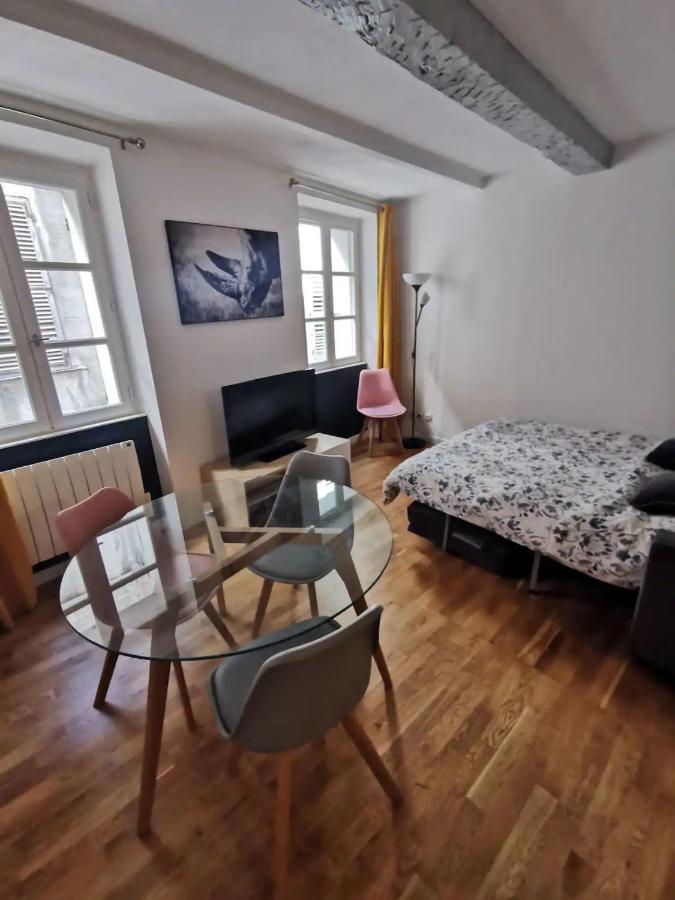 T1 Proche Rue Des Arts, Du Port Et De L'Opera Apartment ตูลง ภายนอก รูปภาพ