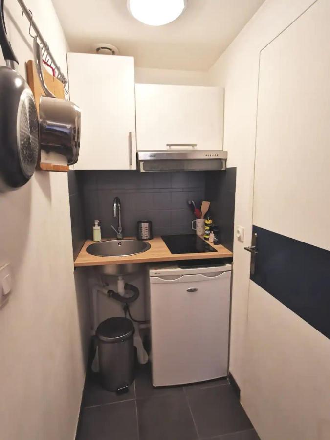 T1 Proche Rue Des Arts, Du Port Et De L'Opera Apartment ตูลง ภายนอก รูปภาพ