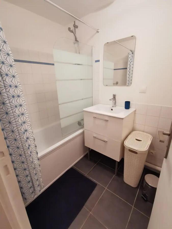T1 Proche Rue Des Arts, Du Port Et De L'Opera Apartment ตูลง ภายนอก รูปภาพ